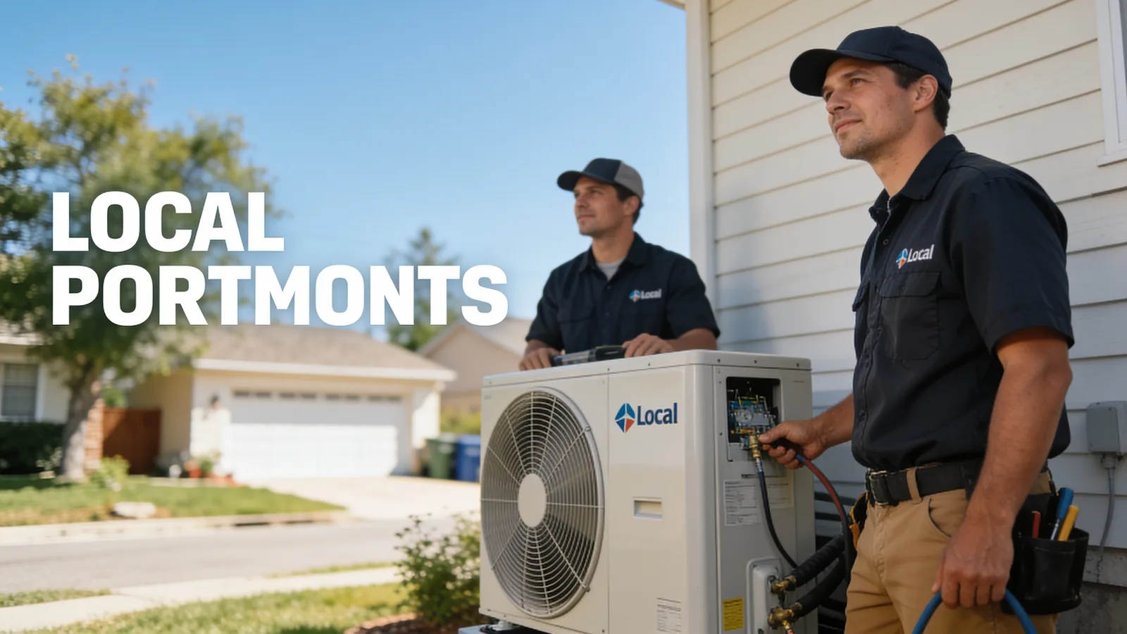 Heat Pump Installation in Eaton Rapids, MI near me